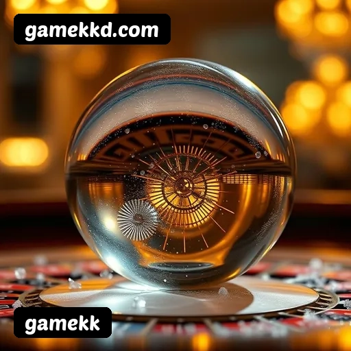 Tabela RTP dos jogos de cassino da gamekk